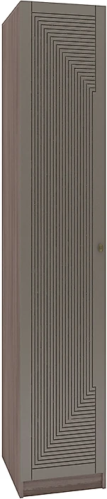 Шкаф цвета вишня Фараон П-1 Дизайн-2