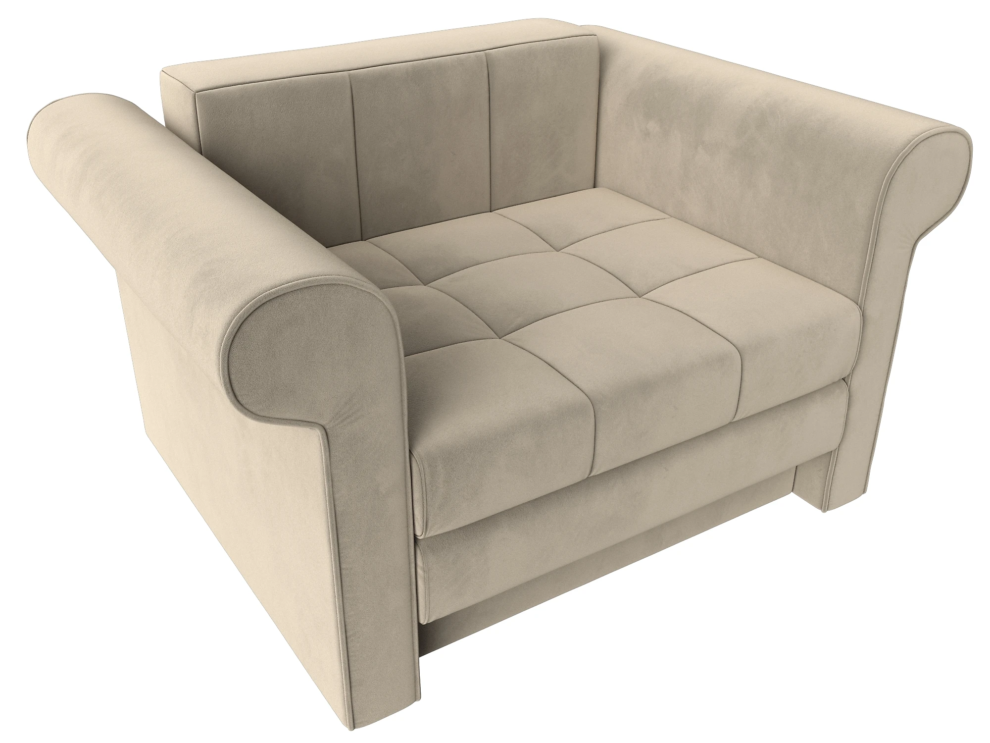 Кресло-кровать  Берли Дизайн 1