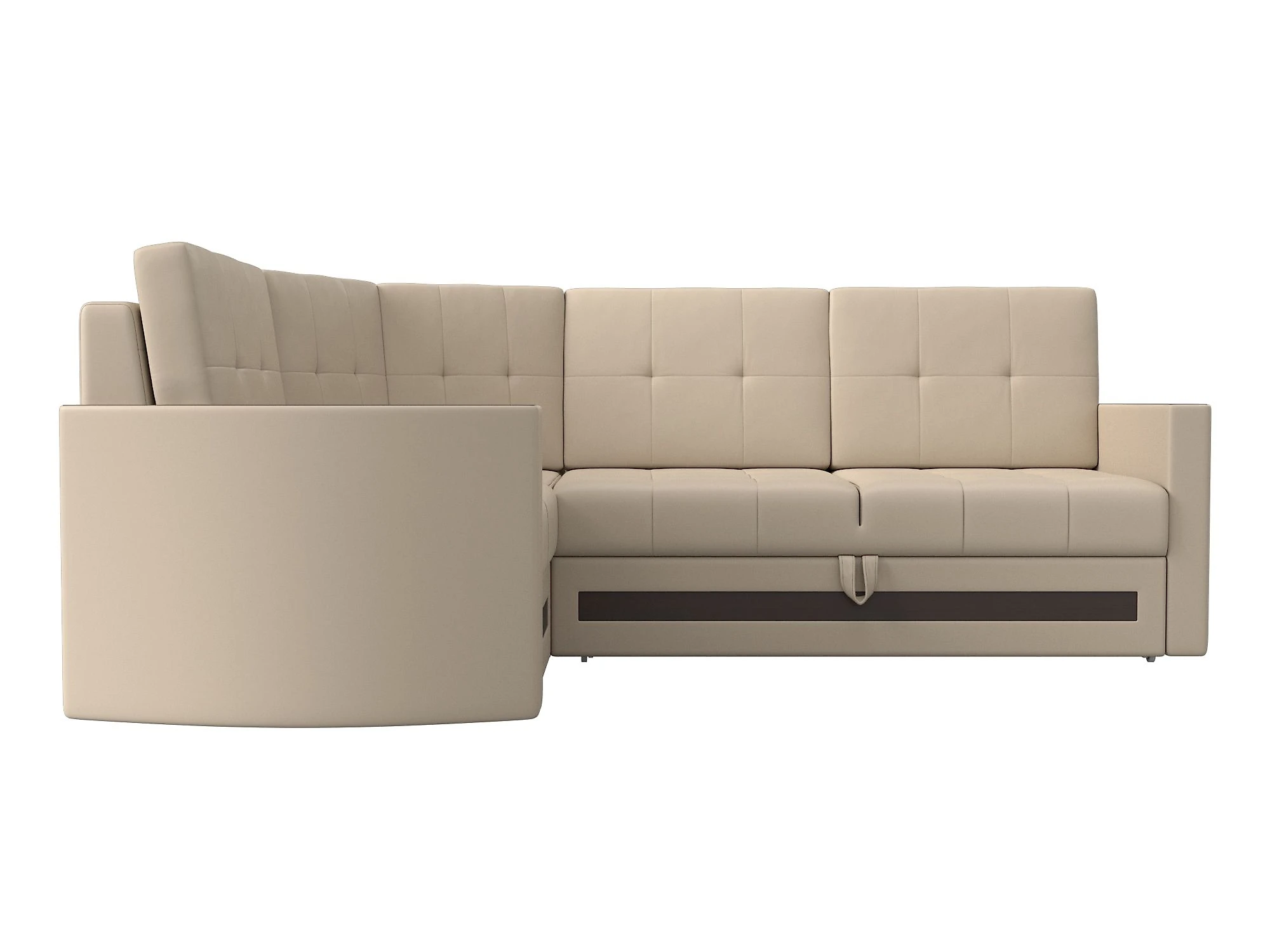 Угловой диван в баню Белла Дизайн 1