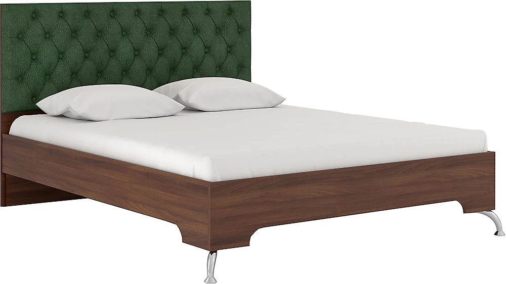 кровать 2 спальная Луиза-4 КС Дизайн-1