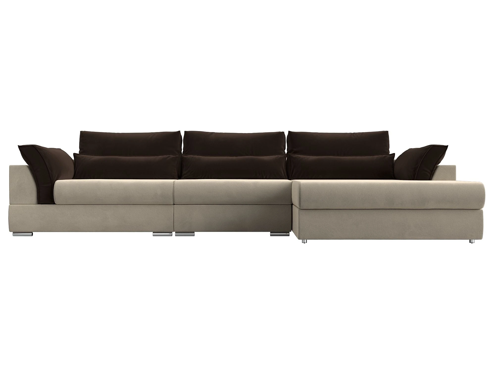 Угловой диван с механизмом пума Пекин Лонг Дизайн 13