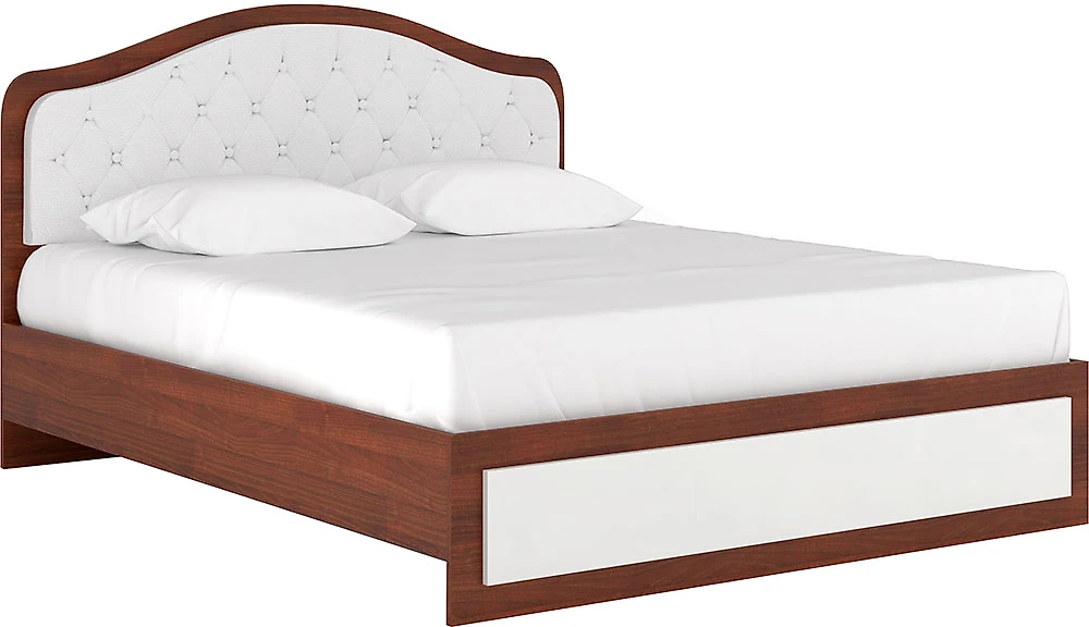 кровать в стиле минимализм Луиза-1 КС2 Дизайн-2