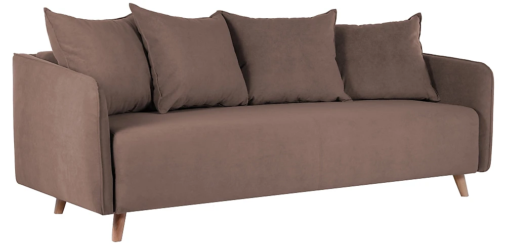 Пружинный диван Лила трехместный Дизайн 1