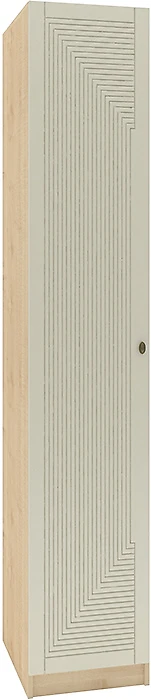 Шкаф распашной дуб сонома Фараон П-1 Дизайн-1