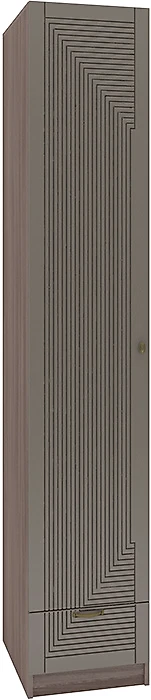 Шкаф цвета вишня Фараон П-2 Дизайн-2