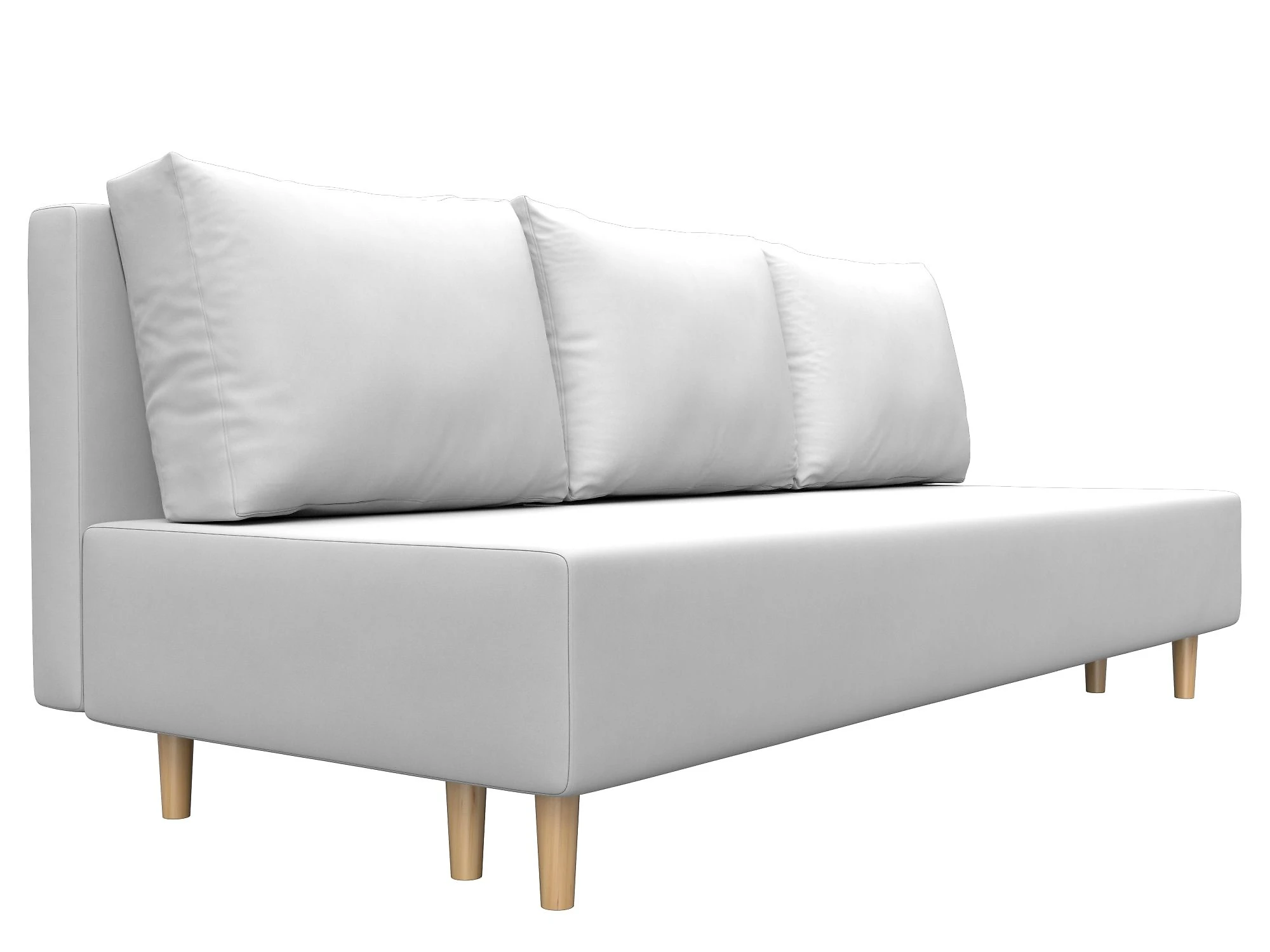 белый диван Лига-033 Дизайн 8