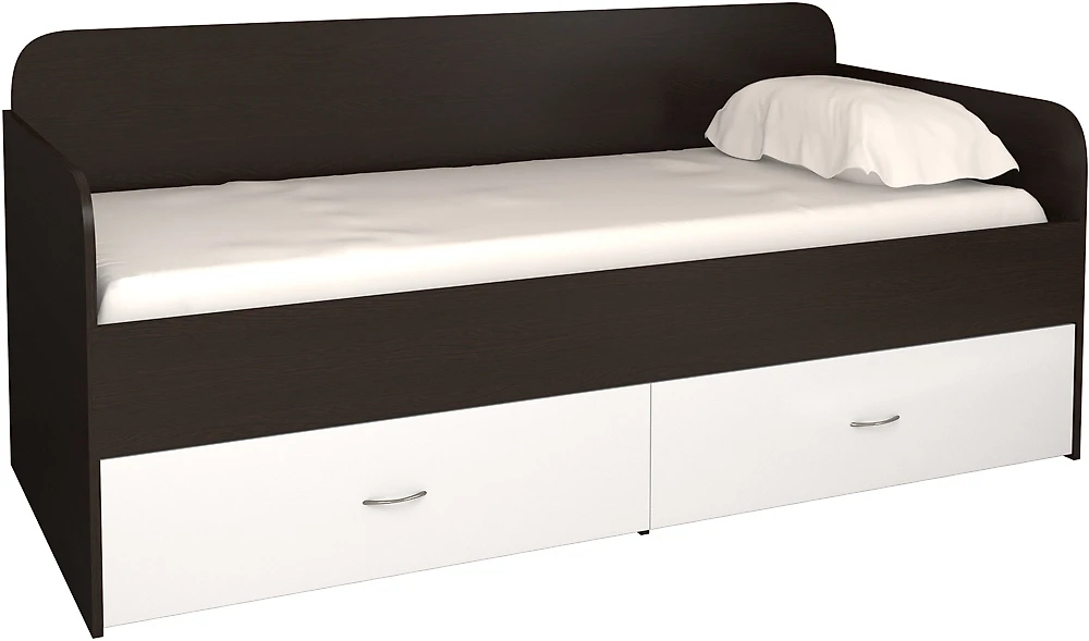 кровать в стиле минимализм Дрим Дизайн-2