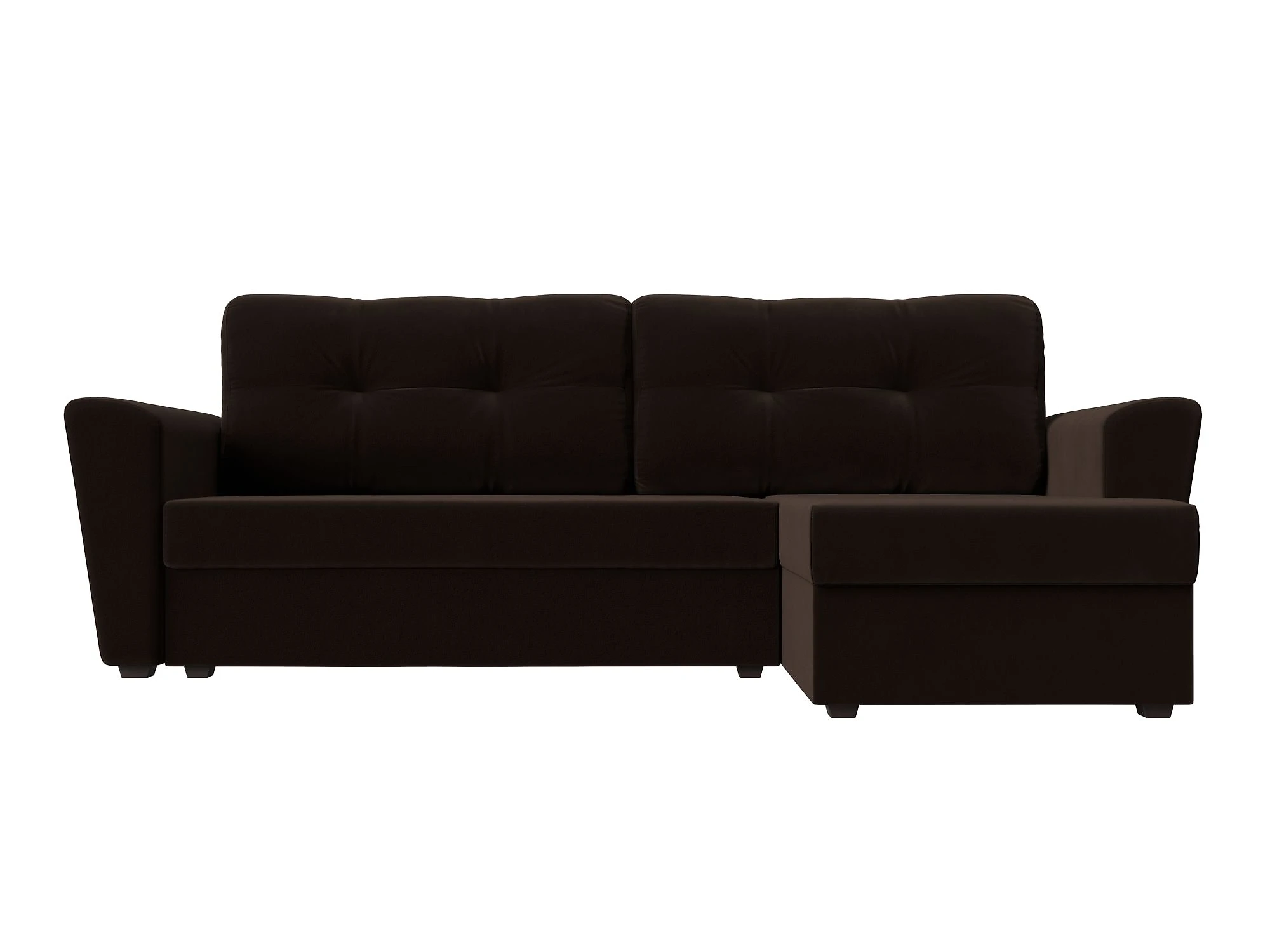Угловой диван для гостиной Амстердам Лайт Дизайн 6