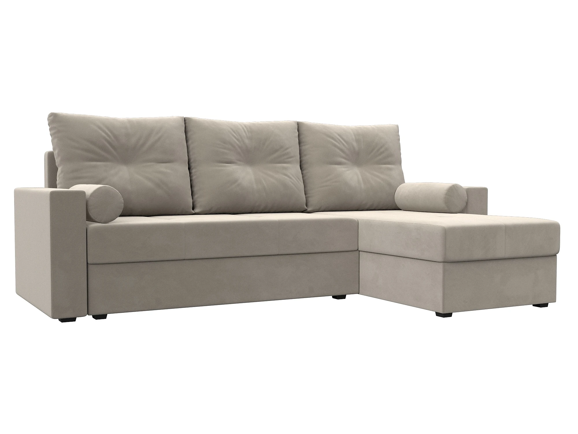 Двухместный угловой диван Верона Лайт Дизайн 3