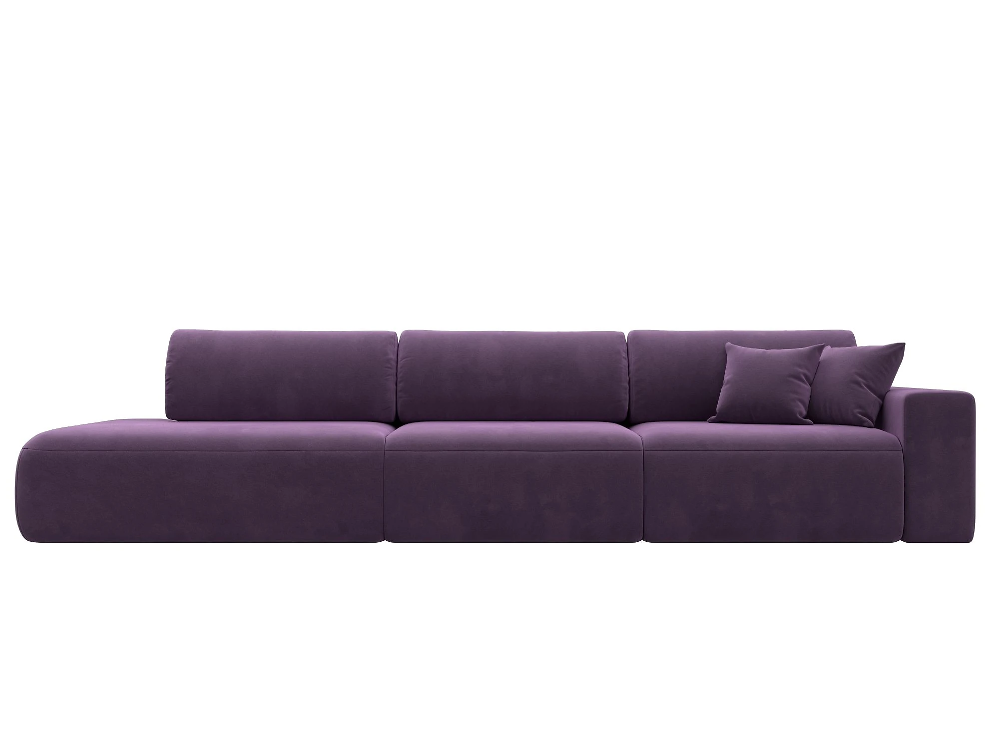 спальный диван в гостиную Лига-036 Модерн Лонг Дизайн 9