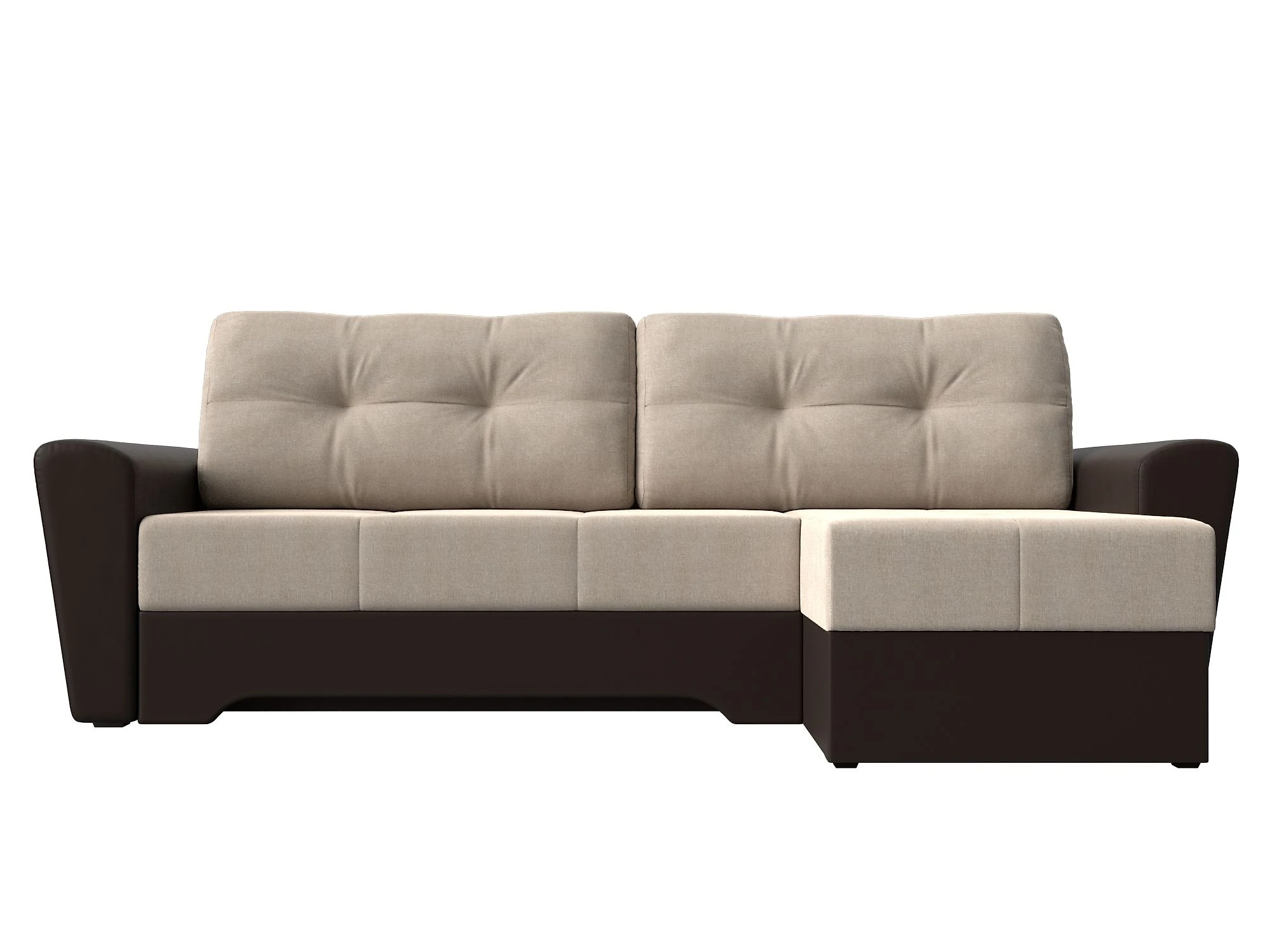 Угловой диван для гостиной Амстердам Кантри Дизайн 10