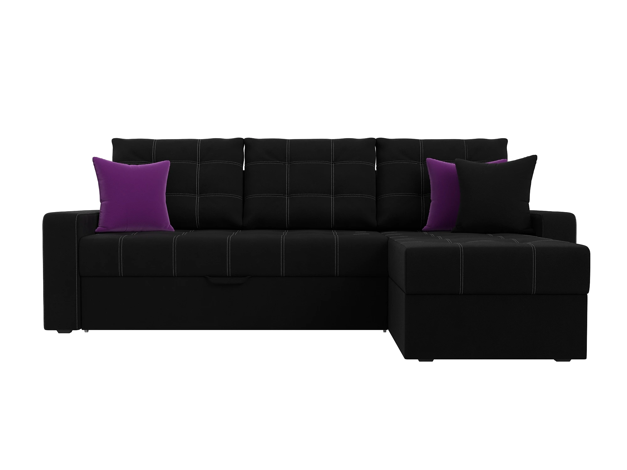 Угловой диван для гостиной Ливерпуль Дизайн 5