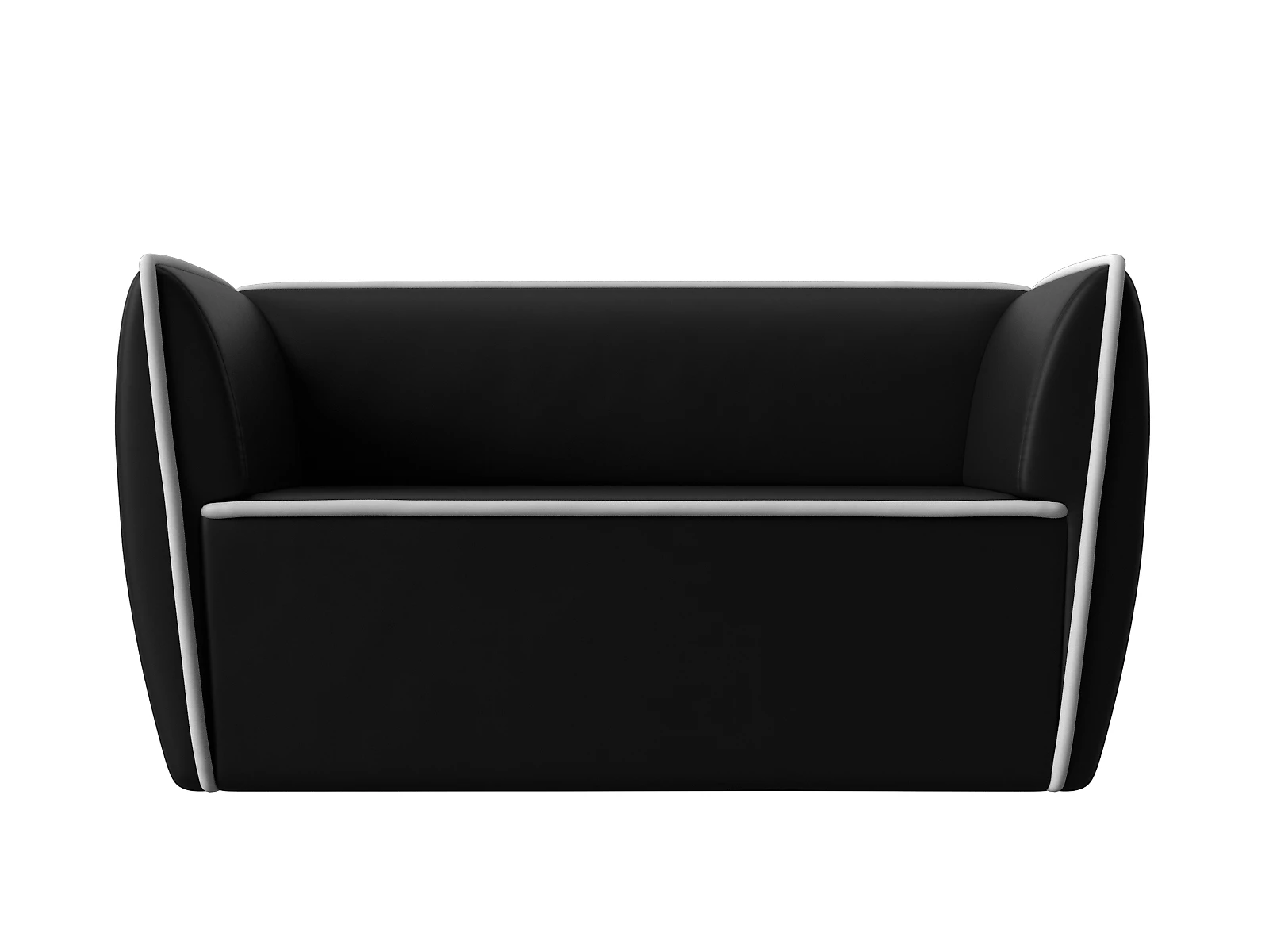 кожаный диван Бергамо-2 Дизайн 28
