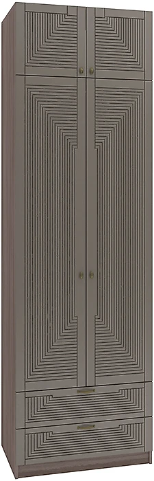 Шкаф цвета вишня Фараон Д-7 Дизайн-2