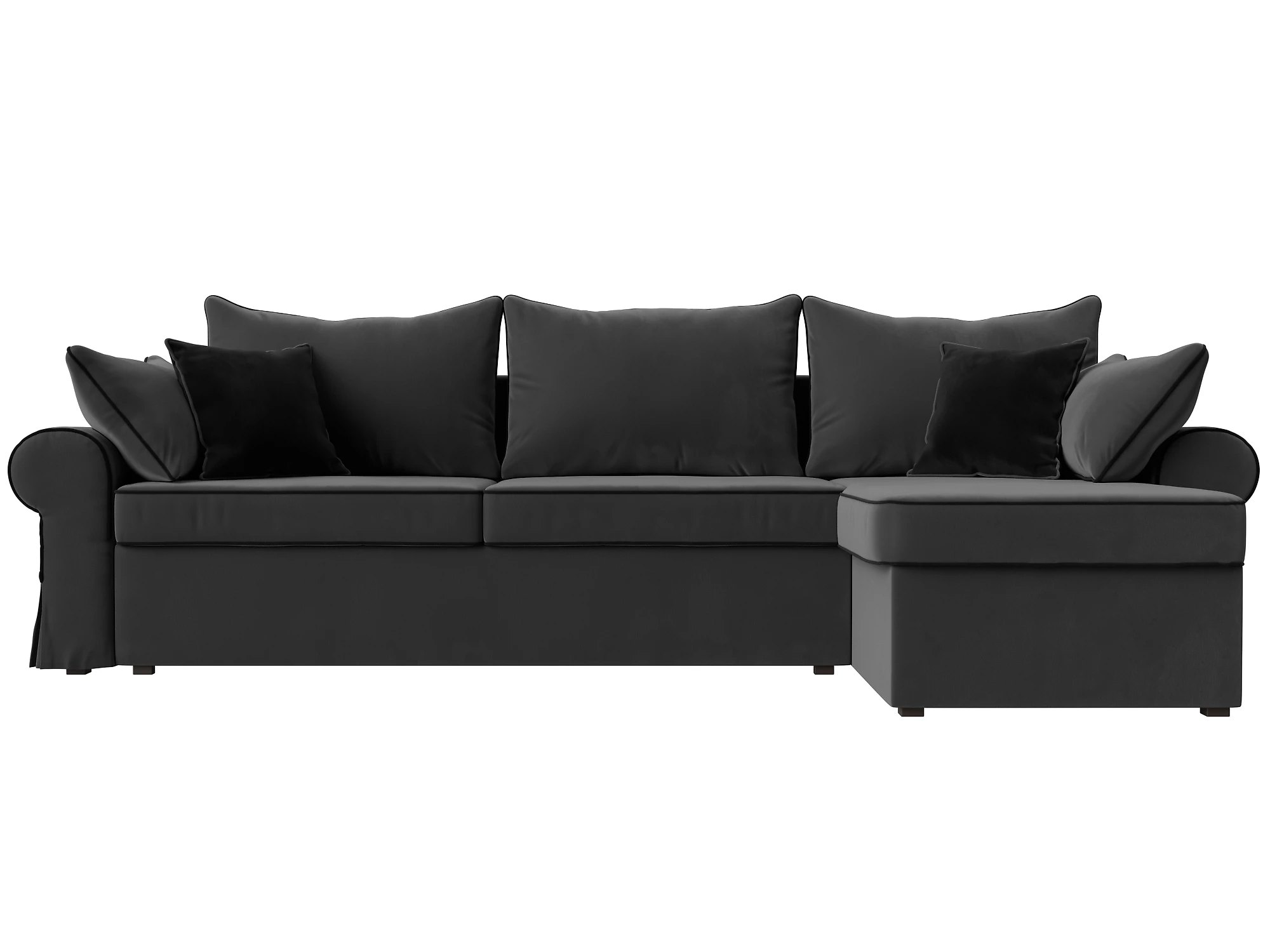 диван-кровать в стиле прованс Элис Плюш Дизайн 9