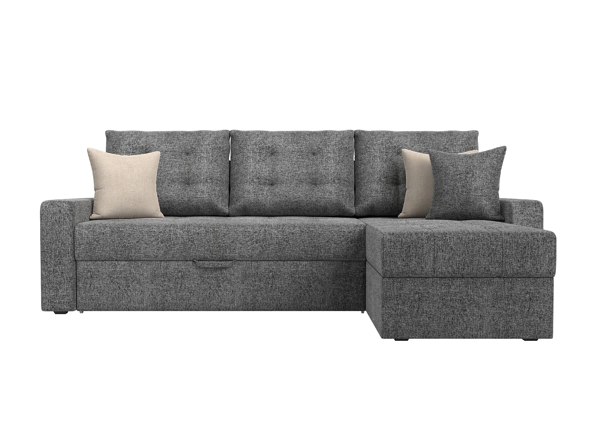 Угловой диван для ежедневного сна Ливерпуль Кантри Дизайн 1