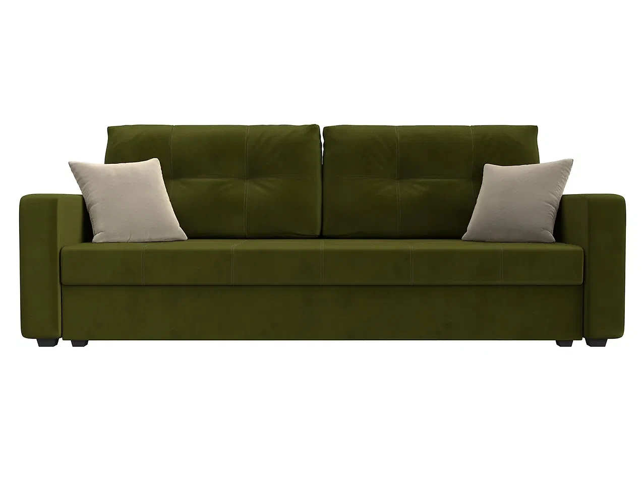 Прямой диван 220 см Ливерпуль Лайт Дизайн 4