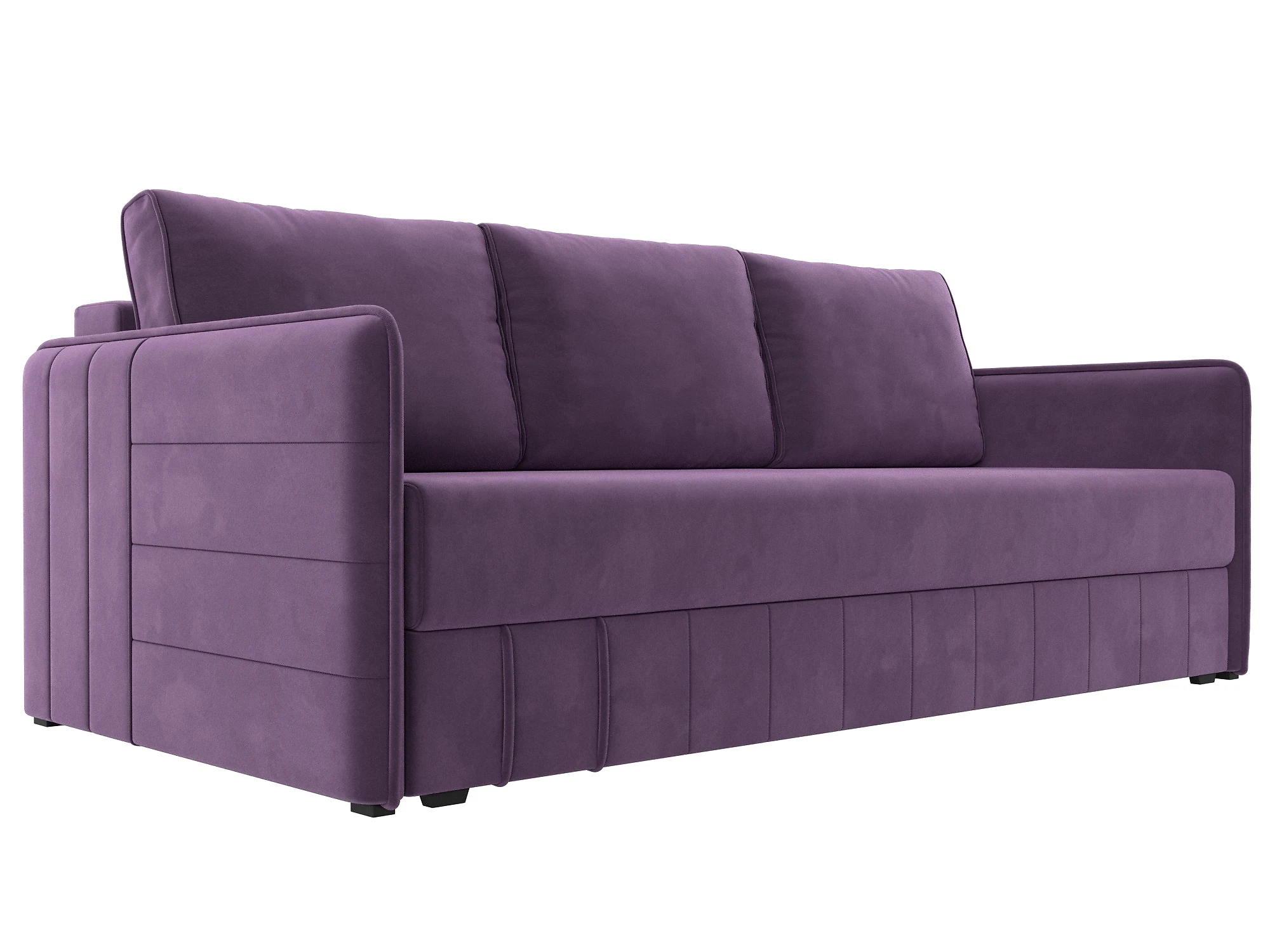 Прямой диван 200 см Слим НПБ Дизайн 6