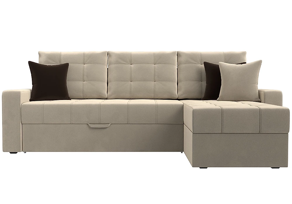 Угловой диван для гостиной Ливерпуль Дизайн 9