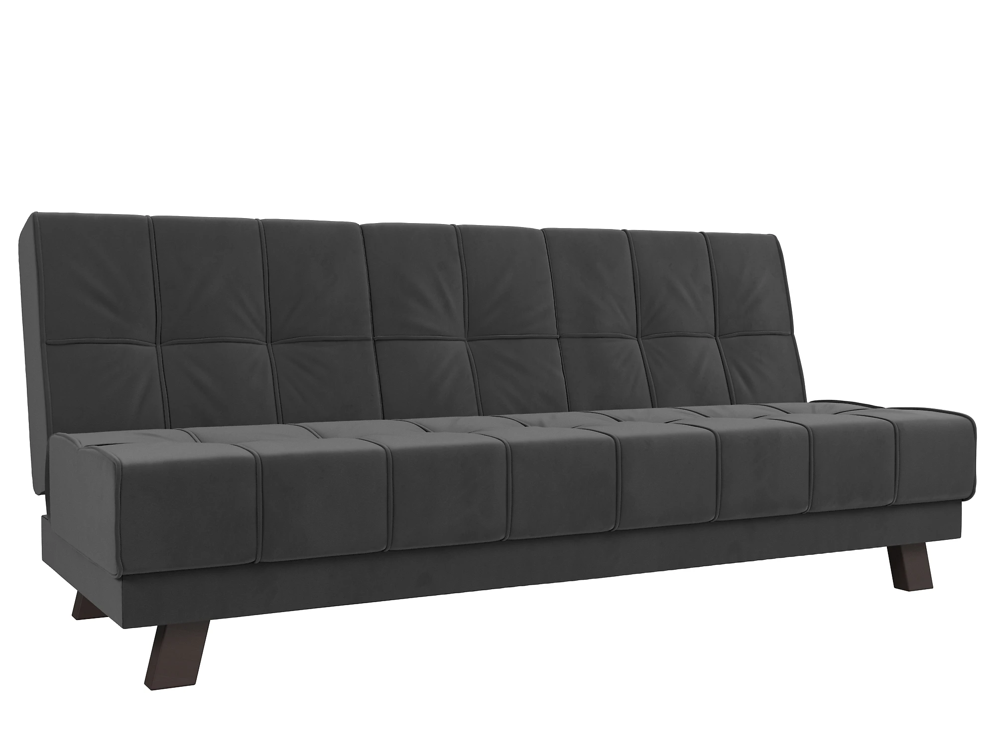 Современный диван Винсент Плюш Дизайн 4